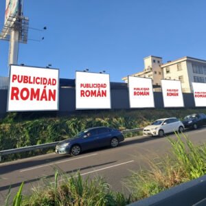 Circunvalación vía Uruca