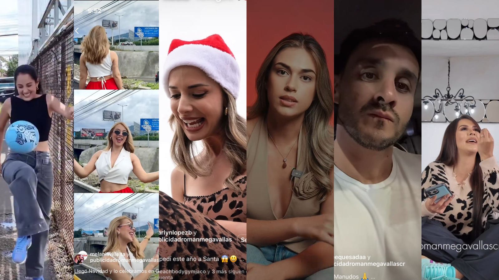 Influencers