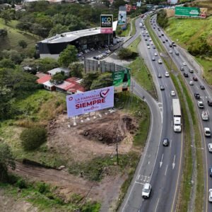 Villareal Santa Ana ruta 27